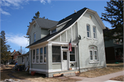 210 7TH AVE E 210 7TH AVE E, a Other Vernacular house, built in Ashland, Wisconsin in 1887.