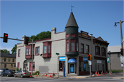 501 W HISTORIC MITCHELL  ST (AKA 501- 503 W HISTORIC MITCHELL ST), a Queen Anne small retail building, built in Milwaukee, Wisconsin in 1888.