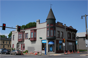 501 W HISTORIC MITCHELL  ST (AKA 501- 503 W HISTORIC MITCHELL ST), a Queen Anne retail building, built in Milwaukee, Wisconsin in 1888.