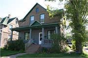 214 3RD ST E, a Other Vernacular house, built in Ashland, Wisconsin in 1903.