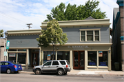 604 W HISTORIC MITCHELL ST (AKA 604 - 608 W HISTORIC MITCHELL ST), a Commercial Vernacular large retail building, built in Milwaukee, Wisconsin in 1890.