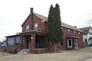 302 MAIN ST E, a Front Gabled funeral home, built in Ashland, Wisconsin in 1916.