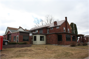 302 MAIN ST E, a Front Gabled funeral home, built in Ashland, Wisconsin in 1916.