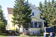311 MACARTHUR AVE, a Front Gabled house, built in Ashland, Wisconsin in .