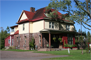 315 TURNER RD, a Other Vernacular house, built in Ashland, Wisconsin in 1880.