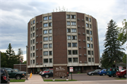 319 CHAPPLE AVE, a Contemporary apartment/condominium, built in Ashland, Wisconsin in 1974.