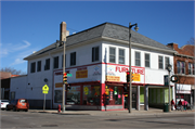 1226 W HISTORIC MITCHELL ST (AKA 1226-1230 W HISTORIC MITCHELL ST), a Commercial Vernacular lodging-hotel, built in Milwaukee, Wisconsin in 1894.