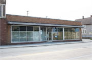 1730 W HISTORIC MITCHELL ST (AKA 1730-1738 S 13TH ST), a Contemporary large retail building, built in Milwaukee, Wisconsin in 1948.