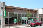829 W HISTORIC MITCHELL ST, a Contemporary bank/financial institution, built in Milwaukee, Wisconsin in 1961.
