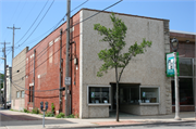 829 W HISTORIC MITCHELL ST (AKA 823 W HISTORIC MITCHELL ST), a Commercial Vernacular large retail building, built in Milwaukee, Wisconsin in 1957.