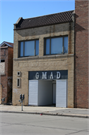 1725 S 11TH ST (AKA 1725-1727 S 11TH ST), a Spanish/Mediterranean Styles small retail building, built in Milwaukee, Wisconsin in 1930.