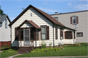 620 VAUGHN AVE, a Front Gabled house, built in Ashland, Wisconsin in .
