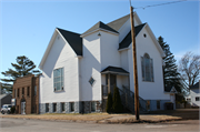 623 2ND AVE E, a Other Vernacular house of worship, built in Ashland, Wisconsin in 1892.