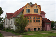 801 4TH AVE W 801 4TH AVE W, a Other Vernacular house of worship, built in Ashland, Wisconsin in .