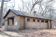Frank W Hoyt Park, a District.