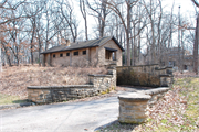 Frank W Hoyt Park, a District.