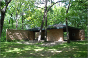 3902 REGENT ST, a Contemporary pavilion, built in Madison, Wisconsin in 1959.