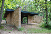3902 REGENT ST, a Contemporary pavilion, built in Madison, Wisconsin in 1959.