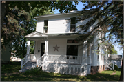 922 VAUGHN AVE 922 VAUGHN AVE, a Italianate house, built in Ashland, Wisconsin in .