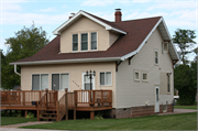 1000 MACARTHUR AVE, a Bungalow house, built in Ashland, Wisconsin in 1935.