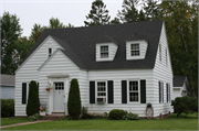 1001 3RD AVE W, a Side Gabled house, built in Ashland, Wisconsin in 1955.