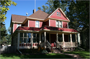 1114 2ND AVE W, a Queen Anne house, built in Ashland, Wisconsin in .