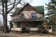1121 3RD ST E 1121 3RD ST E, a Other Vernacular house, built in Ashland, Wisconsin in .