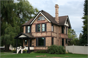 1301 MACARTHUR AVE 1301 MACARTHUR AVE, a Queen Anne house, built in Ashland, Wisconsin in 1895.