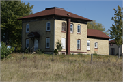 N4790 THILL RD N4790 THILL RD, a Italianate house, built in Oakfield, Wisconsin in .