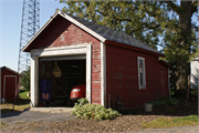 N4158 WOLF RD, a garage, built in Oakfield, Wisconsin in .