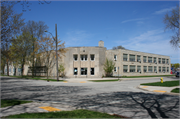 100 S HURON ST, a Art Deco school – elem/middle/jr high/high, built in De Pere, Wisconsin in 1952.
