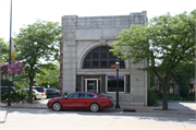 127 N BROADWAY, a Neoclassical/Beaux Arts bank/financial institution, built in De Pere, Wisconsin in 1877.