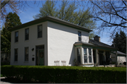 209 S HURON ST, a Italianate house, built in De Pere, Wisconsin in .