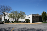 220 S MICHIGAN ST, a Brutalism house of worship, built in De Pere, Wisconsin in 1972.