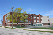 221 S WISCONSIN ST 221 S WISCONSIN ST, a Neoclassical/Beaux Arts school – elem/middle/jr high/high, built in De Pere, Wisconsin in 1924.