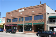 320 MAIN AVE, a Commercial Vernacular large office building, built in De Pere, Wisconsin in 1999.