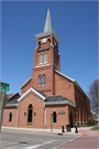400 GRANT ST, a Early Gothic Revival house of worship, built in De Pere, Wisconsin in 1883.