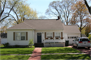 409 S HURON ST, a Other Vernacular house, built in De Pere, Wisconsin in 1940.