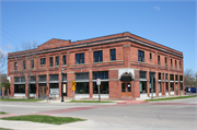 500 GRANT ST 500 GRANT ST, a Twentieth Century Commercial lodging-hotel, built in De Pere, Wisconsin in 1912.