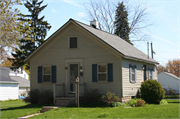 501 S HURON ST, a Front Gabled house, built in De Pere, Wisconsin in 1930.