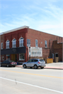 518 GEORGE ST, a Commercial Vernacular small retail building, built in De Pere, Wisconsin in 1893.