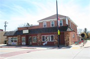 602 GEORGE ST 602 GEORGE ST, a Commercial Vernacular small retail building, built in De Pere, Wisconsin in .