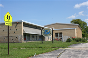 670 MAIN AVE, a Contemporary school – elem/middle/jr high/high, built in De Pere, Wisconsin in 1956.