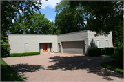 711 N WEBSTER AVE 711 N WEBSTER AVE, a Contemporary house, built in De Pere, Wisconsin in 1985.