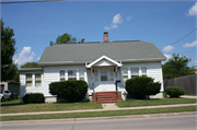 822 MAIN AVE, a Bungalow house, built in De Pere, Wisconsin in 1935.