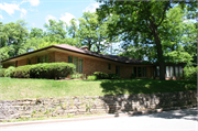 904 HICKORY AVE, a Contemporary house, built in De Pere, Wisconsin in 1954.