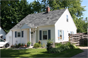 909 MANSION ST, a Side Gabled house, built in De Pere, Wisconsin in 1941.