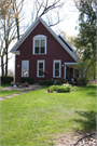 927 FOX RIVER DR, a Front Gabled house, built in De Pere, Wisconsin in 1877.