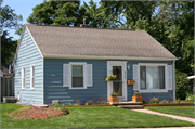 928 MANSION ST, a Side Gabled house, built in De Pere, Wisconsin in 1942.