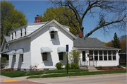 1003 GEORGE ST, a Gabled Ell house, built in De Pere, Wisconsin in .